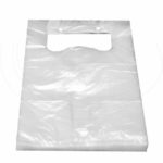 Tašky 5 kg HDPE transparentné (blokované) [100 ks]