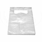 Uzlové vrecká 2 kg HDPE transp. (blokované) [100 ks]